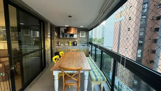Apartamento com 2 Quartos à venda, 83m² no Alphaville I, Salvador