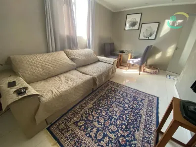 Apartamento com 2 Quartos à venda, 45m² no Parque Residencial Vila União, Campinas