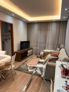 Casa de Condomínio com 2 Quartos à venda, 102m² no Jardim Araraquara, Araraquara
