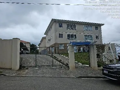 Apartamento com 2 Quartos à venda, 48m² no Thomaz Coelho, Araucária