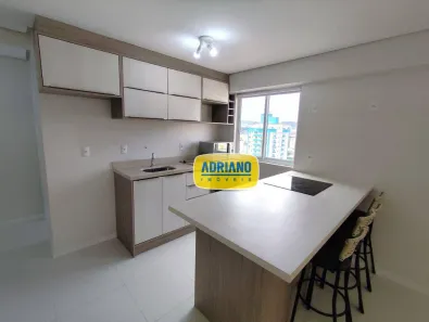 Apartamento com 1 Quarto para alugar, 45m² no Estreito, Florianópolis