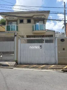 Sobrado com 3 Quartos à venda, 124m² no Jardim São José (Zona Norte), São Paulo