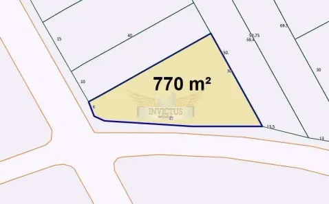 Lote/Terreno à venda, 538m² no Campestre, Santo André