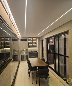 Apartamento com 3 Quartos à venda, 119m² no Centro, Franca