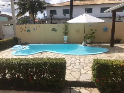 Sobrado com 5 Quartos para alugar, 263m² no Vilas do Atlântico, Lauro de Freitas