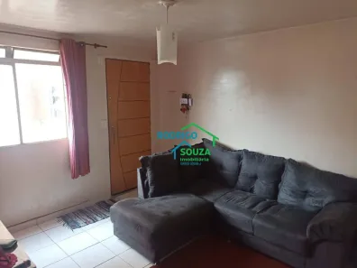Apartamento com 2 Quartos à venda, 48m² no Vila Silviânia, Carapicuíba