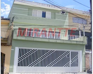 Sobrado com 3 Quartos à venda, 135m² no Lauzane Paulista, São Paulo
