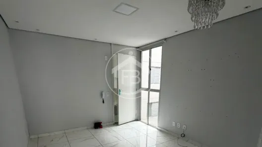 Apartamento com 2 Quartos para alugar, 46m² no Recanto Vista Alegre, Cotia