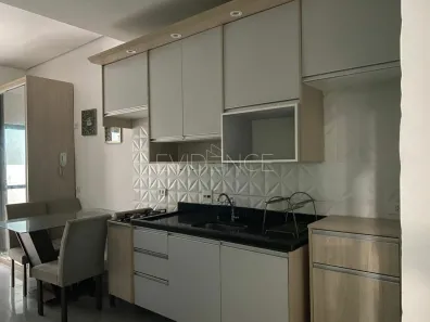 Apartamento com 1 Quarto para alugar, 32m² no Jardim Textil, São Paulo