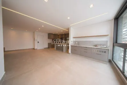 Apartamento com 3 Quartos para alugar, 112m² no Jardim Europa, Piracicaba