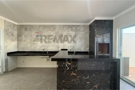 Casa com 3 Quartos à venda, 170m² no Residencial Ouro Verde, Botucatu