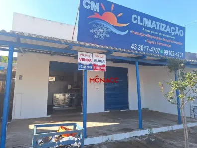 Galpão/Depósito/Armazém à venda, 80m² no Leonor, Londrina