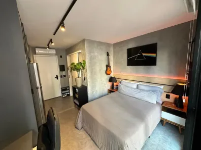 Apartamento com 1 Quarto à venda, 20m² no Vila Mariana, São Paulo