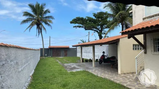 Casa com 2 Quartos à venda, 104m² no Jamaica (Praia), Itanhaém