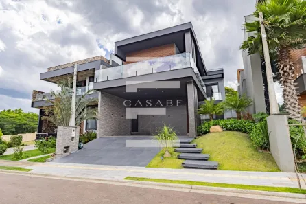 Casa de Condomínio com 4 Quartos à venda, 254m² no Centro, Gravataí