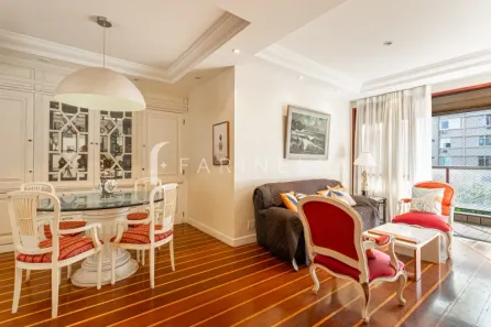 Apartamento com 3 Quartos para venda ou aluguel, 149m² no Copacabana, Rio de Janeiro