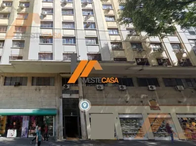 Sala Comercial para alugar, 35m² no República, São Paulo