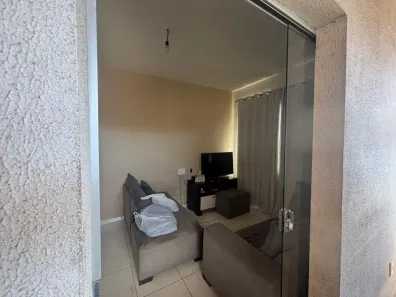 Apartamento com 2 Quartos para alugar, 100m² no Setor Aeroporto Sul, Aparecida de Goiânia