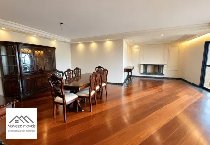 Apartamento com 4 Quartos à venda, 198m² no Rudge Ramos, São Bernardo do Campo