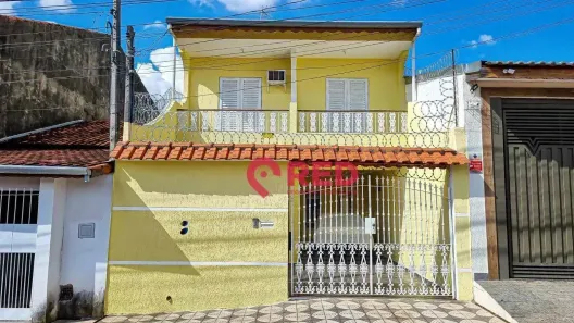 Sobrado com 3 Quartos à venda, 206m² no Jardim Hungares, Sorocaba