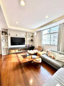 Apartamento com 3 Quartos à venda, 140m² no Ingá, Niterói