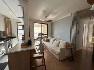 Apartamento com 2 Quartos à venda, 66m² no Botafogo, Campinas