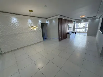Apartamento com 3 Quartos à venda, 155m² no Guilhermina, Praia Grande