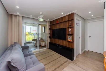 Apartamento com 2 Quartos à venda, 66m² no Santo Amaro, São Paulo