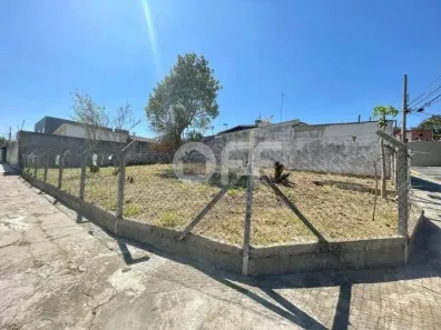 Lote/Terreno à venda, 337m² no Vila Mimosa, Campinas