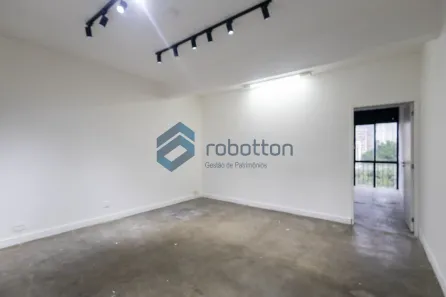 Sala Comercial para alugar, 55m² no República, São Paulo