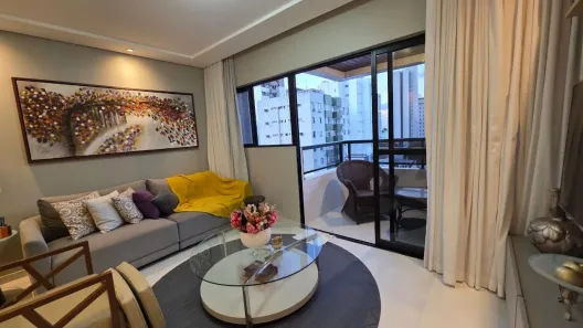 Apartamento com 2 Quartos à venda, 95m² no Candeias, Jaboatão dos Guararapes