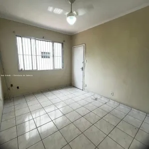 Apartamento com 1 Quarto para alugar, 50m² no Macuco, Santos