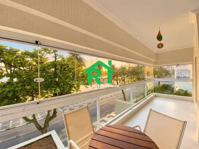 Apartamento com 3 Quartos à venda, 110m² no Vila Luis Antônio, Guarujá