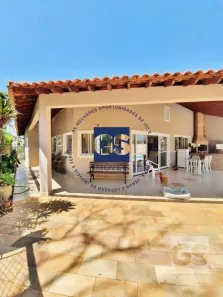 Casa de Condomínio com 5 Quartos à venda, 415m² no Alto das Palmeiras, Itu