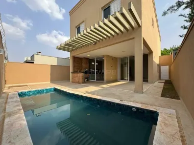 Casa de Condomínio com 4 Quartos à venda, 197m² no Loteamento Agra Ribeirão Preto, Ribeirão Preto