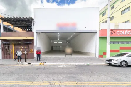 Ponto Comercial para alugar, 350m² no Jardim Santo André, São Paulo