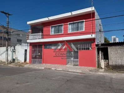 Sobrado com 6 Quartos à venda, 300m² no Vila Figueira, Suzano