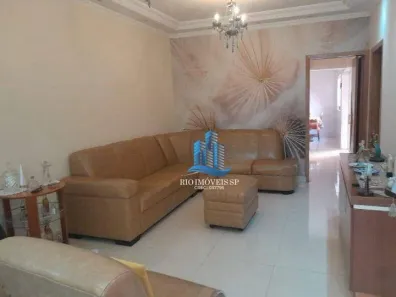 Casa com 3 Quartos à venda, 139m² no Olímpico, São Caetano do Sul