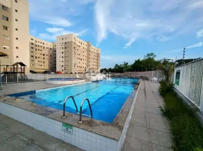 Apartamento com 2 Quartos à venda, 50m² no Camará, Serra