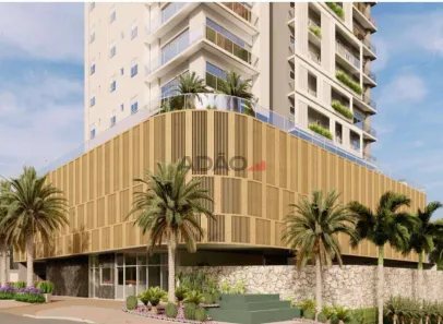Apartamento com 4 Quartos à venda, 225m² no Setor Marista, Goiânia