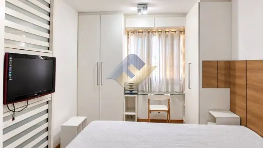 Apartamento com 1 Quarto para alugar, 31m² no Asa Norte, Brasília