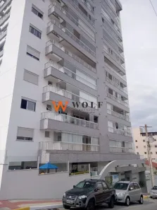 Apartamento com 3 Quartos à venda, 113m² no Barreiros, São José