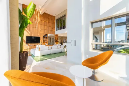 Cobertura com 4 Quartos para alugar, 406m² no Brooklin Paulista, São Paulo