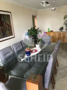 Apartamento com 5 Quartos à venda, 186m² no Jardim Umuarama, São Paulo