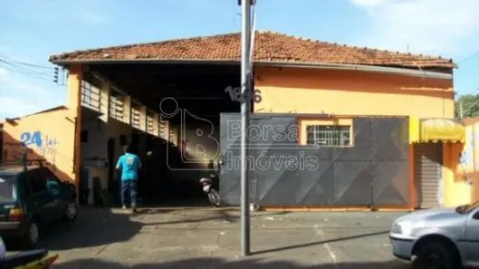 Galpão/Depósito/Armazém à venda, 520m² no Centro, Araraquara