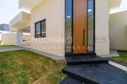 Casa com 4 Quartos à venda, 149m² no Jardim Ipê, Lagoa Santa