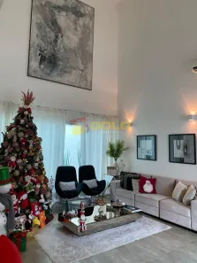 Casa de Condomínio com 4 Quartos à venda, 300m² no Jardim Karaíba, Uberlândia