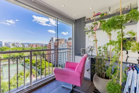 Apartamento com 2 Quartos à venda, 92m² no Jardim Europa, Porto Alegre