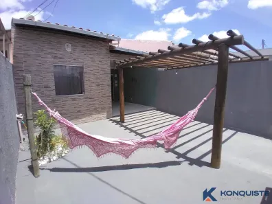 Casa de Condomínio com 3 Quartos à venda, 92m² no Santo Antônio dos Prazeres, Feira de Santana