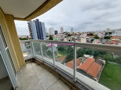 Apartamento com 3 Quartos à venda, 82m² no Parque das Nações, Santo André